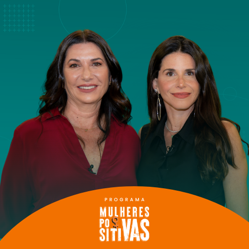 Programa Mulheres Positivas com Susana Hernández