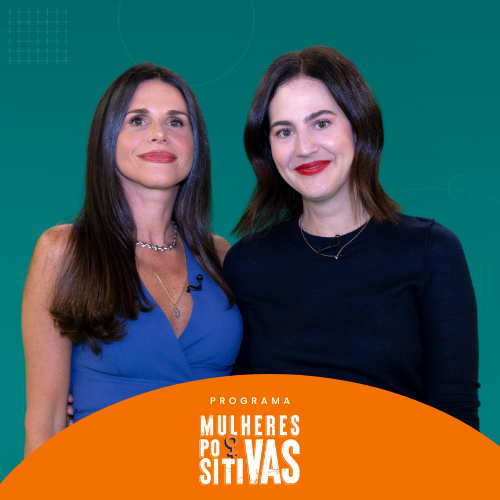 Programa Mulheres Positivas com Vic Ceridono