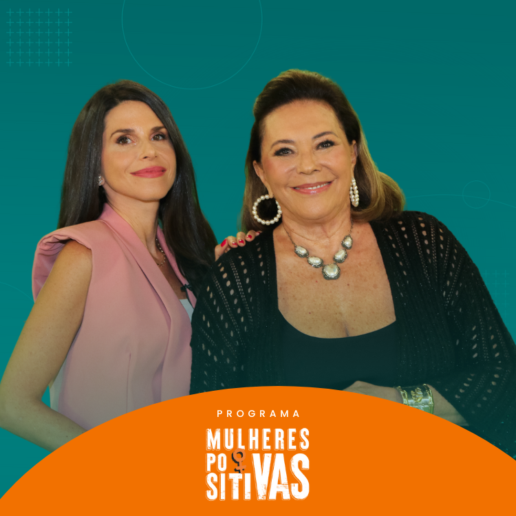 Programa Mulheres Positivas com Beth Szafir