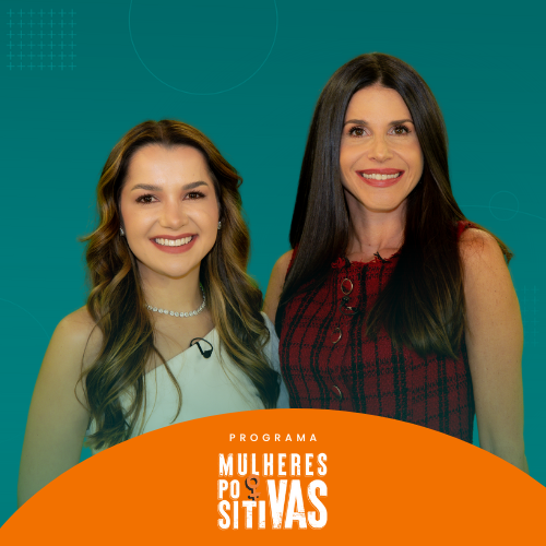 Programa Mulheres Positivas com Vivi Cake