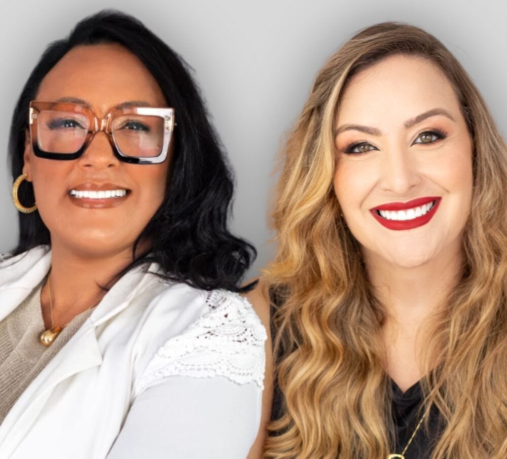 Sandra e Milena Ramos