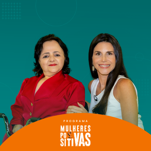 Programa Mulheres Positivas com Alessandra Trigo
