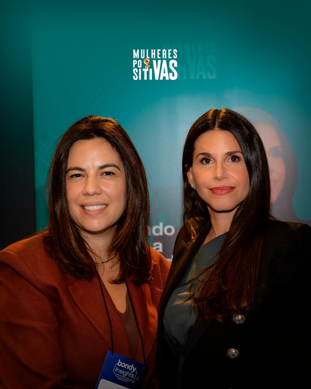 Mulheres Positivas no Bondy Insights 2025: O Futuro do RH