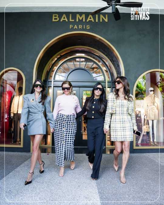 Encontro Mulheres Positivas Miami 2026