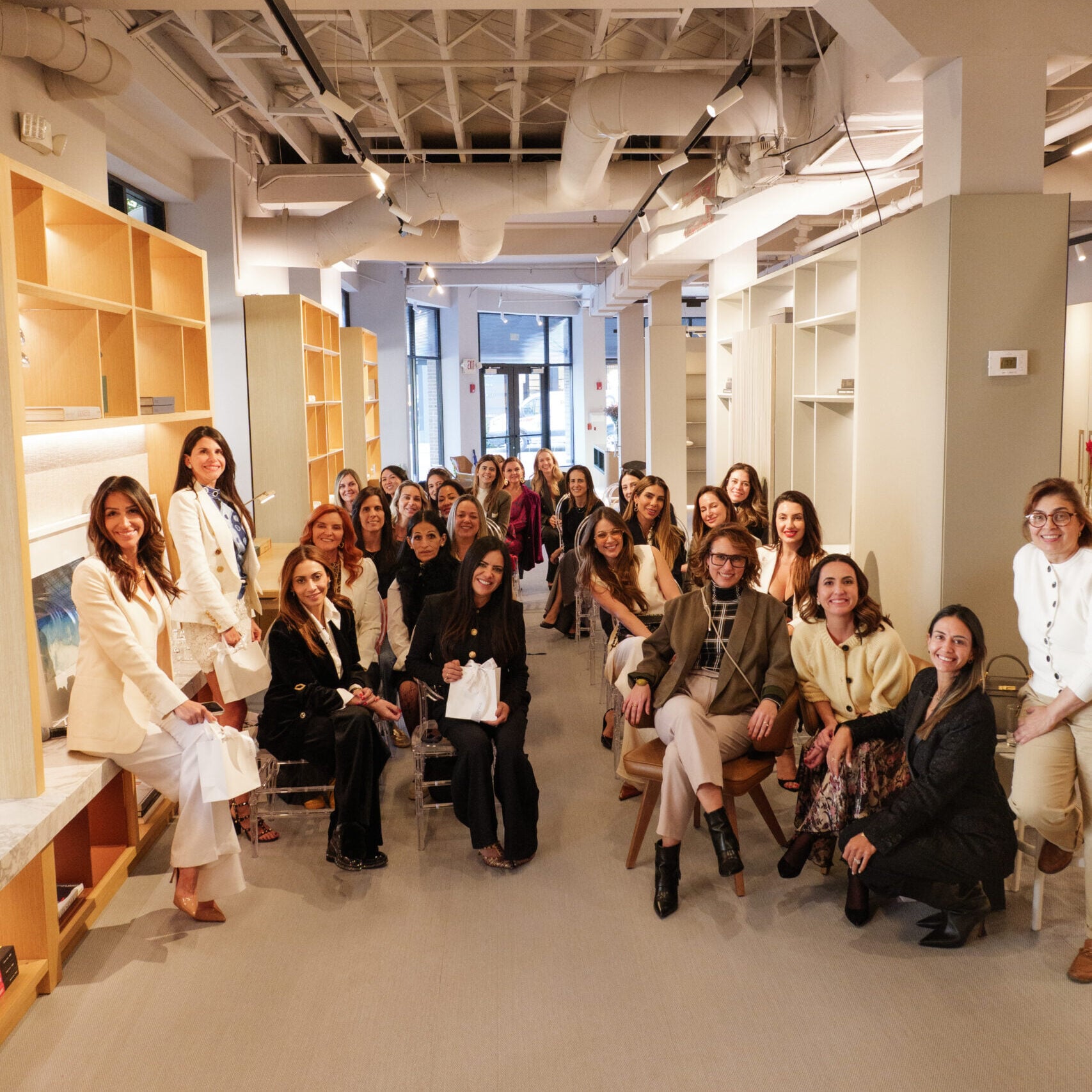 Mulheres Positivas em Miami