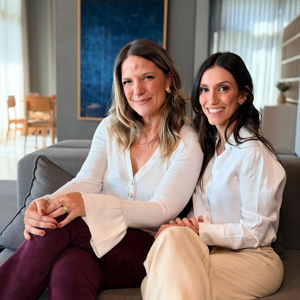 Tijana Jankovic e Luna Mori