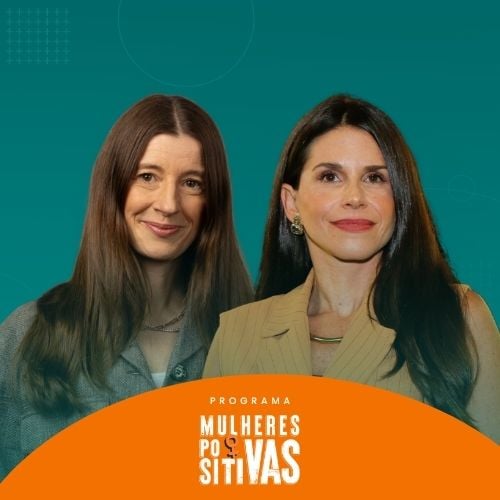 Programa Mulheres Positivas com Alina Asiminei