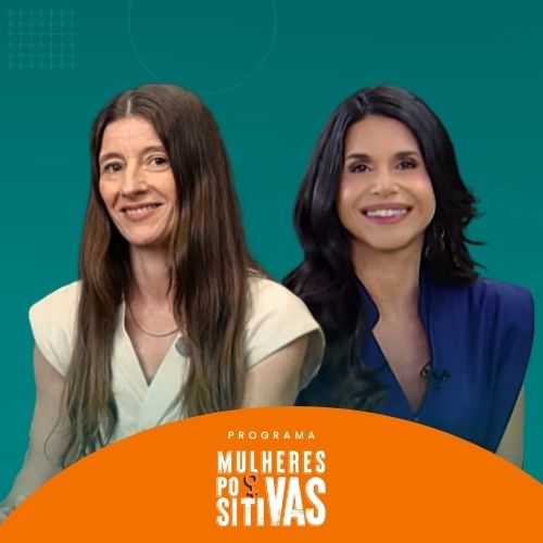 Programa Mulheres Positivas com Alina Asiminei